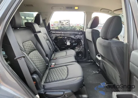 2023 Nissan Pathfinder S z USA, uszkodzony, nr VIN 5N1DR3AA8PC226940